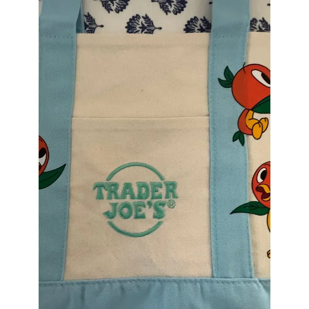 Disney  Custom Made Trader Joes Mini Tote